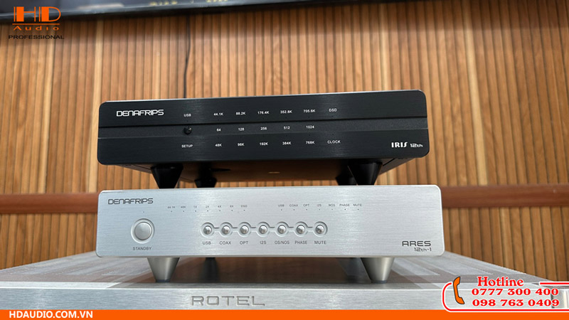 I²S là gì? So sánh với chuẩn kết nối USB và Coaxial